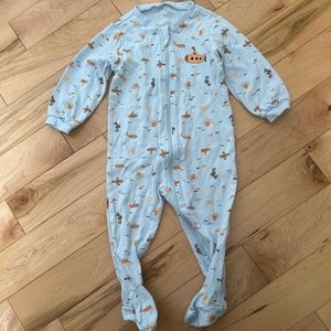 Pekkle Pajama 9 months